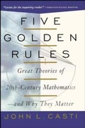 Cover: Five Golden Rules - Wiley