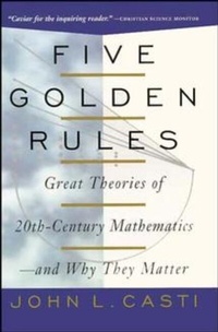 Enlarge image Cover: Five Golden Rules - Wiley