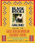 Cover: Black Books Galore's Guide to Great African American Children's Books - Wiley