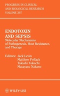 Cover: Endotoxin and Sepsis - Wiley
