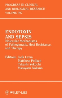 Enlarge image Cover: Endotoxin and Sepsis - Wiley