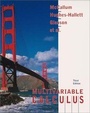 Cover: Multivariable Calculus - Wiley