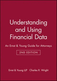 Enlarge image Cover: Understanding and Using Financial Data: Supplement - Wiley
