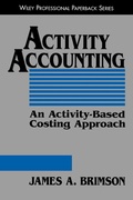 Cover: Activity Accounting - Wiley