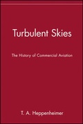 Cover: Turbulent Skies - Wiley