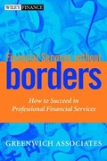 Cover: Financial Services without Borders - Wiley