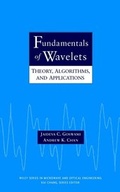 Cover: Fundamentals of Wavelets - Wiley