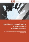 Bild: Synthese et caracterisation d''aluminates et d''aluminosilicates - Univ Europeenne
