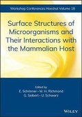 Cover: Surface Structures of Microorganisms and Their Interactions with the Mammalian Host - Wiley-VCH