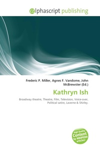 Enlarge image Cover: Kathryn Ish - Alphascript Publishing
