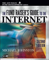 Enlarge image Cover: The Fundraiser's Guide to the Internet - Wiley
