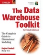 Cover: The Data Warehouse Toolkit - Wiley