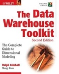 Cover: The Data Warehouse Toolkit - Wiley