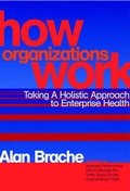 Cover: How Organizations Work - Wiley