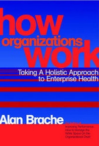 Enlarge image Cover: How Organizations Work - Wiley