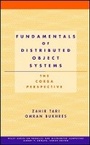 Cover: Fundamentals of Distributed Object Systems - The CORBA Perspective (Obook) - Wiley