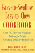 Cover: Easy-To-Swallow, Easy-To-Chew Cookbook - Wiley