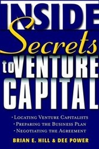 Abbildung von: Inside Secrets to Venture Capital - Wiley