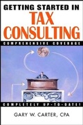 Cover: Getting Started in Tax Consulting - Wiley
