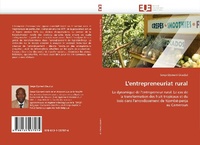 Abbildung von: L'Entrepreneuriat Rural - Omniscriptum