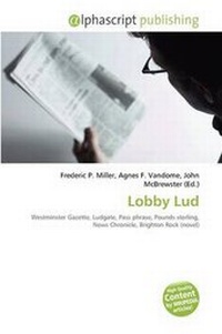 Bild: Lobby Lud - Alphascript Publishing