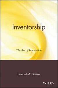 Abbildung von: Inventorship - Wiley