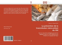 Abbildung von: La Pr?vention de la Transmission M?re-Enfant Du Vih - Omniscriptum