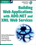 Abbildung von: Building Web Applications with ADO.NET and XML Web Services - Wiley