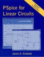 Cover: Pspice for Linear Circuits (Uses Pspice Version 9.2) - Wiley