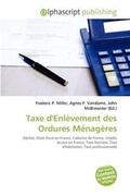 Bild: Taxe D'Enl Vement Des Ordures M Nag Res - Alphascript Publishing