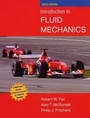 Cover: Introduction to Fluid Mechanics - Wiley