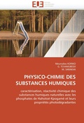 Bild: Physico-Chimie Des Substances Humiques - Omniscriptum