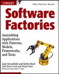 Cover: Software Factories - Wiley