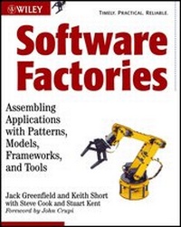 Enlarge image Cover: Software Factories - Wiley