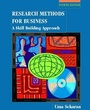 Cover: Research Methods for Business - Wiley