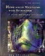 Cover: Research Methods for Business - Wiley