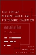 Cover: Self-Similar Network Traffic and Performance Evaluation - Wiley
