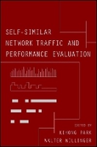 Enlarge image Cover: Self-Similar Network Traffic and Performance Evaluation - Wiley