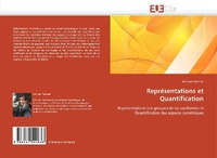 Abbildung von: Repr?sentations Et Quantification - Omniscriptum