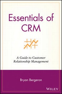Enlarge image Cover: Essentials of CRM - Wiley