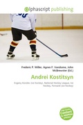 Cover: Andrei Kostitsyn - Alphascript Publishing