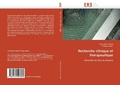 Bild: Recherche clinique et therapeutique - Omniscriptum
