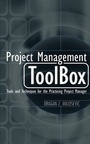 Cover: Project Management ToolBox - Wiley