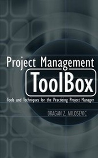 Enlarge image Cover: Project Management ToolBox - Wiley