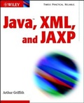 Abbildung von: Java, XML, and JAXP - Wiley