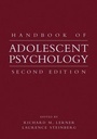 Cover: Handbook of Adolescent Psychology - Wiley