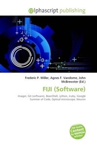 Enlarge image Cover: Fiji (Software) - Alphascript Publishing