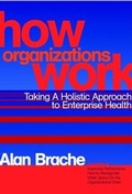 Cover: How Organizations Work - Wiley