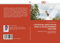 Abbildung von: L''approche Participative Dans Le Developpement Sanitaire - Omniscriptum
