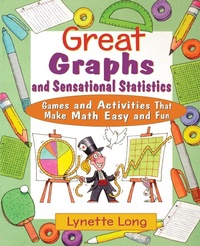 Enlarge image Cover: Great Graphs and Sensational Statistics - Wiley